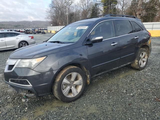 2013 Acura MDX