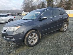 Vehiculos salvage en venta de Copart Concord, NC: 2013 Acura MDX