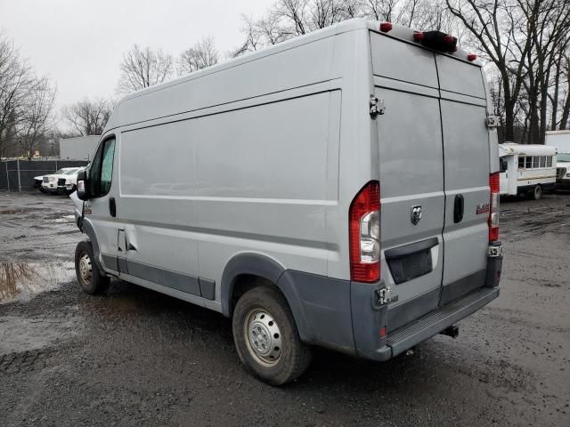 2014 Dodge RAM Promaster 2500 2500 High