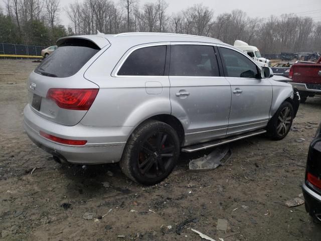 2015 Audi Q7 Premium Plus