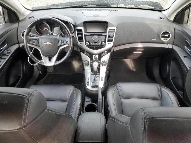 2014 Chevrolet Cruze LT