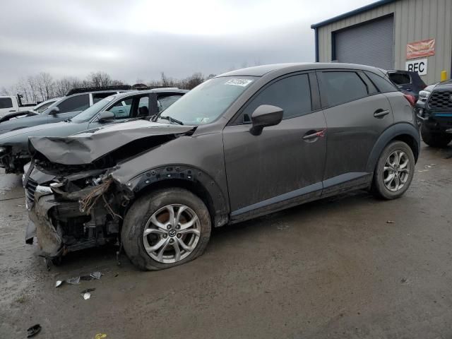 2018 Mazda CX-3 Sport