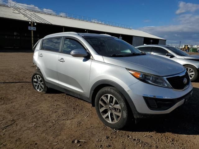 2014 KIA Sportage Base