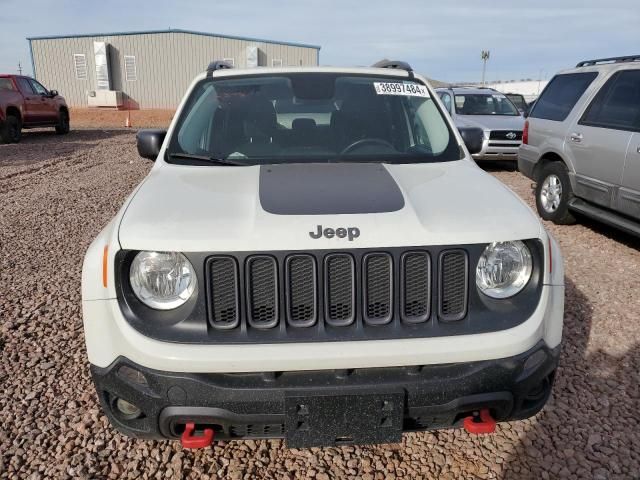 2015 Jeep Renegade Trailhawk