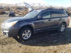 Carros con verificación Run & Drive a la venta en subasta: 2013 Subaru Outback 2.5I Premium