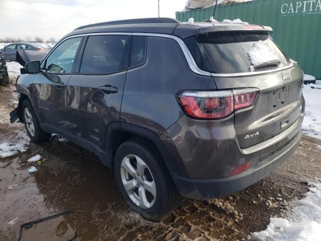 2017 Jeep Compass Latitude