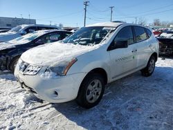 Nissan salvage cars for sale: 2011 Nissan Rogue S