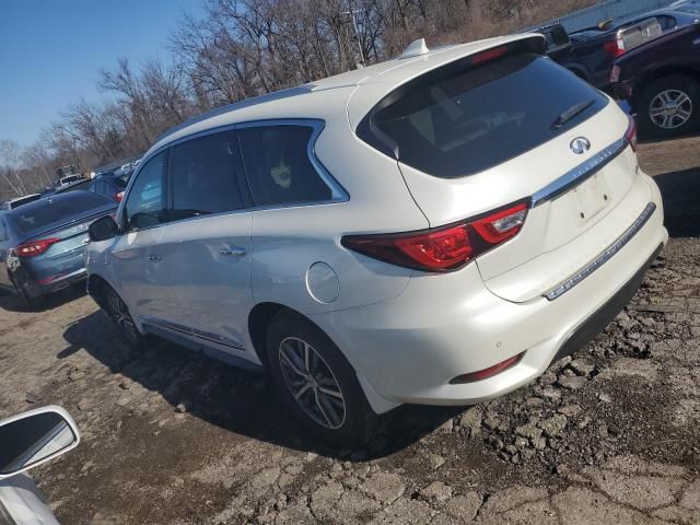 2017 Infiniti QX60