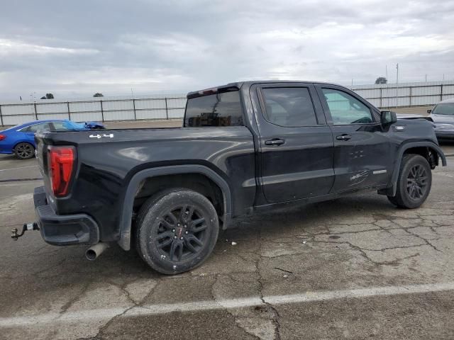 2021 GMC Sierra K1500 Elevation