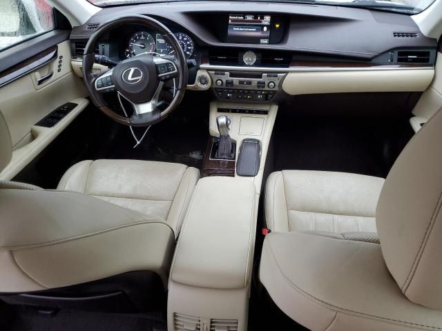 2016 Lexus ES 350