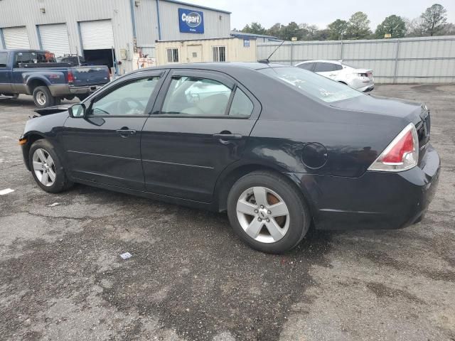 2009 Ford Fusion SE