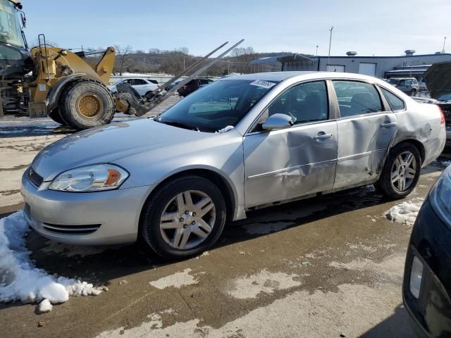 2015 Chevrolet Impala Limited LT