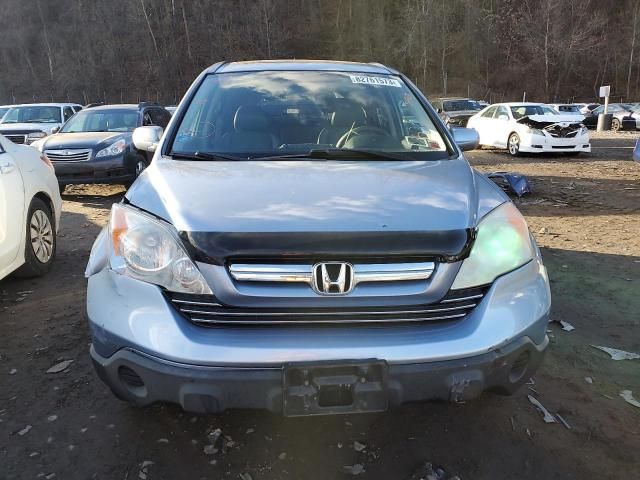 2007 Honda CR-V EXL