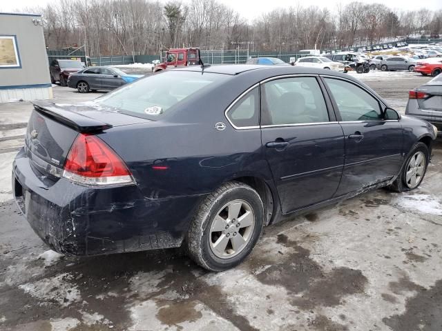 2007 Chevrolet Impala LT