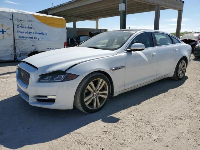 2016 Jaguar XJL Portfolio