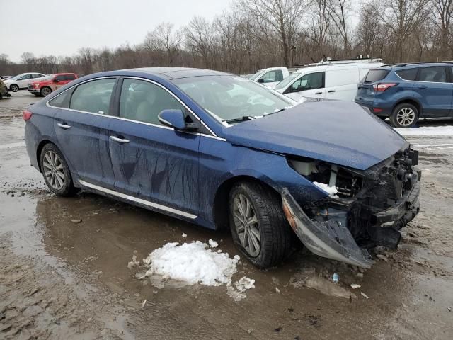 2016 Hyundai Sonata Sport