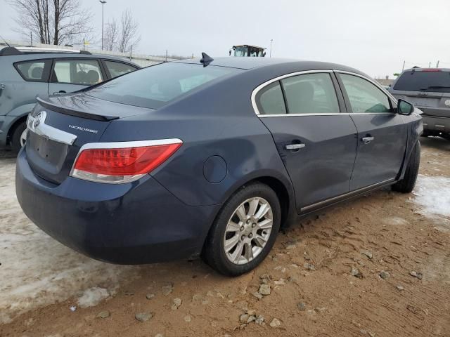 2012 Buick Lacrosse Premium