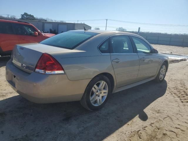 2011 Chevrolet Impala LT