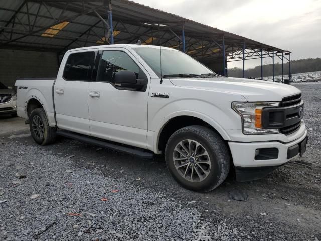 2020 Ford F150 Supercrew