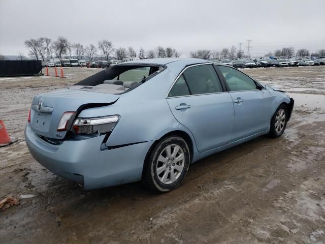 2009 Toyota Camry Hybrid