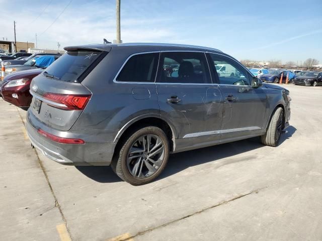 2020 Audi Q7 Premium