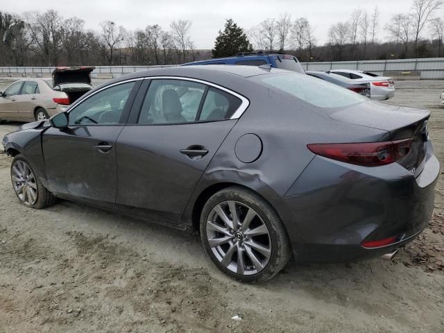 2020 Mazda 3 Preferred