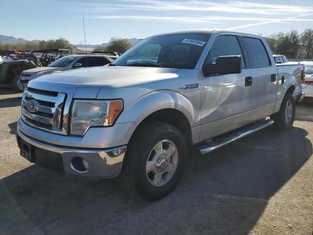 2011 Ford F150 Supercrew