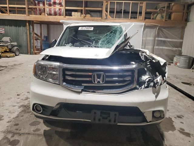 2015 Honda Pilot EXL