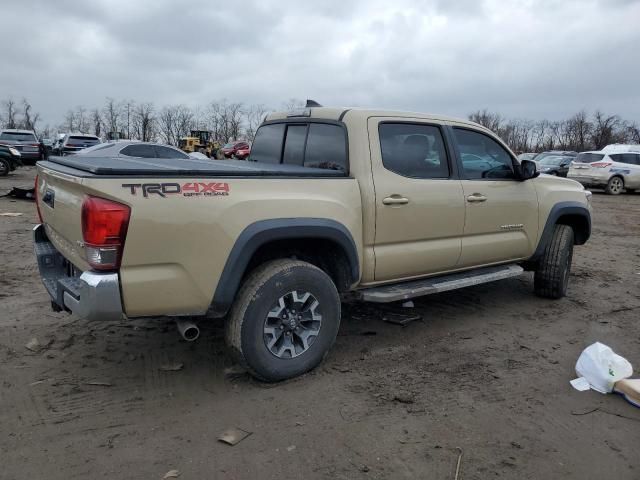 2016 Toyota Tacoma Double Cab