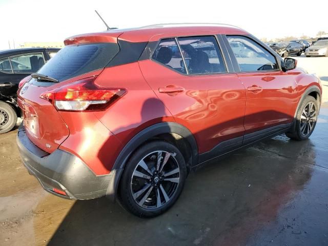 2019 Nissan Kicks S