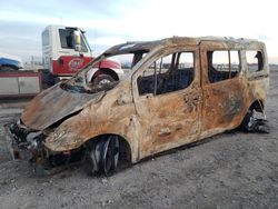 Carros con motor quemado a la venta en subasta: 2018 Ford Transit Connect XLT