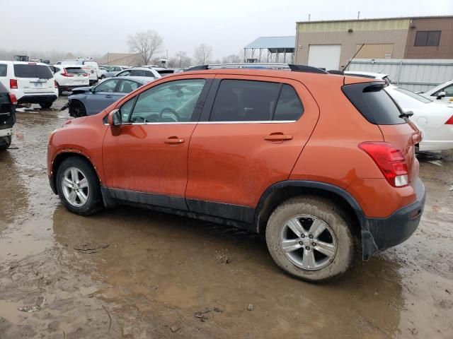 2015 Chevrolet Trax 1LT