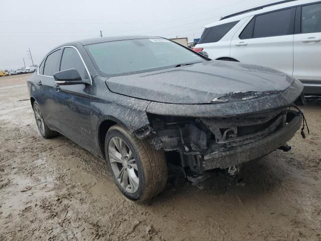 2015 Chevrolet Impala LT