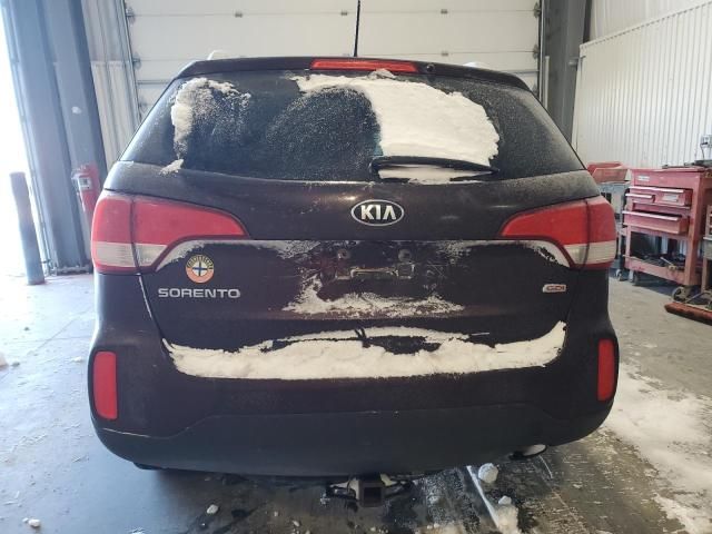 2015 KIA Sorento LX