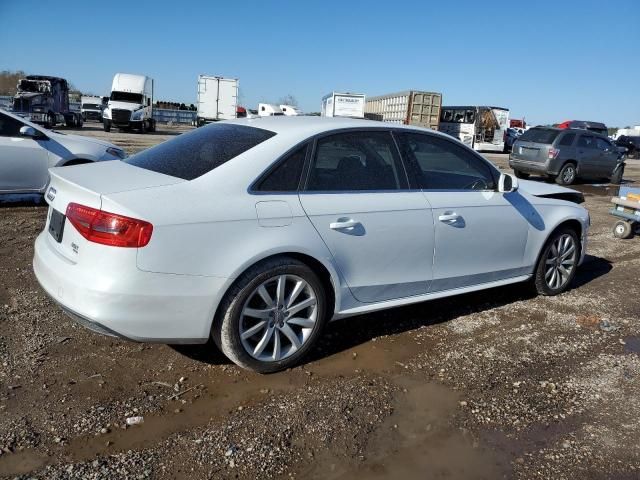 2014 Audi A4 Premium