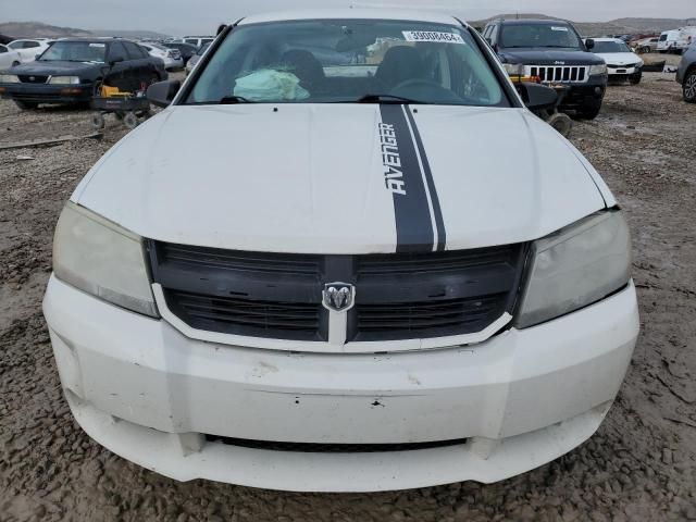 2010 Dodge Avenger SXT