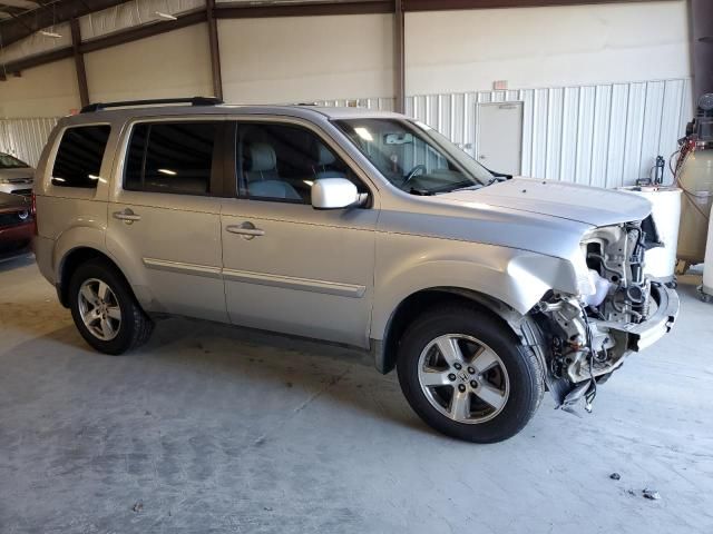 2010 Honda Pilot EXL