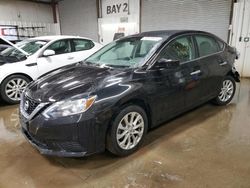 Nissan Sentra S salvage cars for sale: 2019 Nissan Sentra S