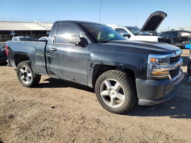 2016 Chevrolet Silverado C1500