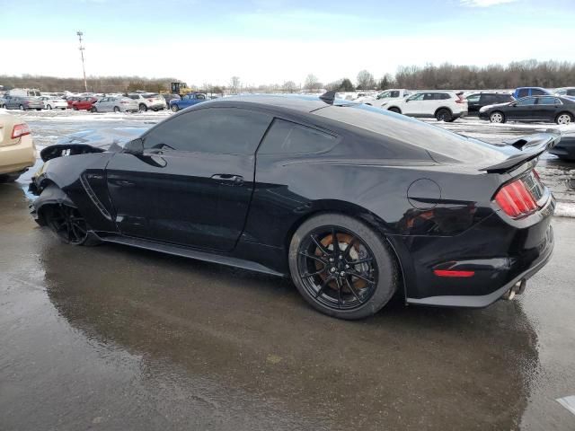 2020 Ford Mustang Shelby GT350