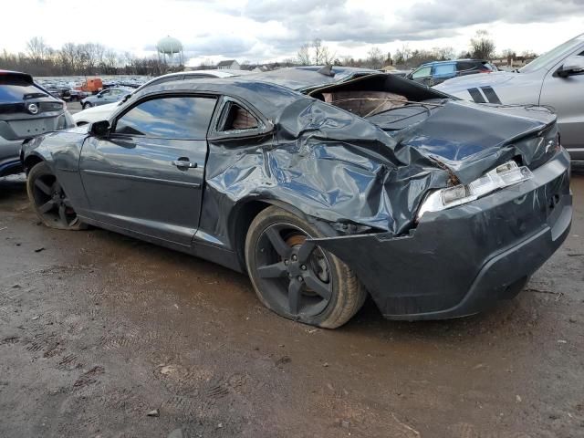 2014 Chevrolet Camaro LT