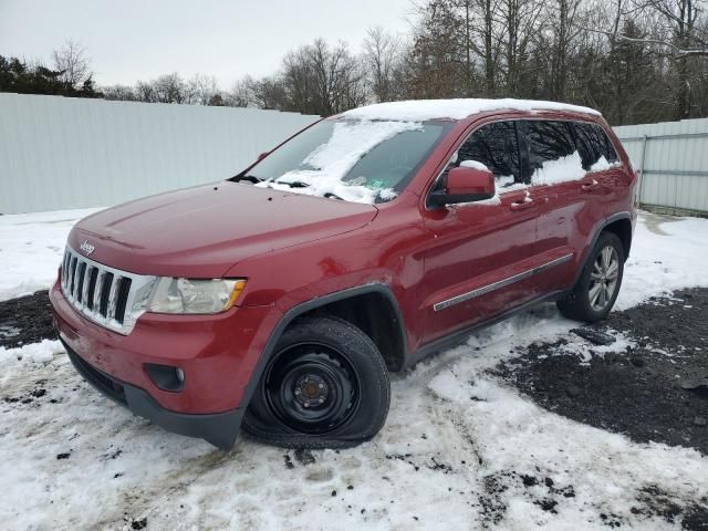 2012 Jeep Grand Cherokee Laredo