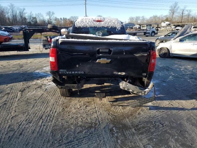 2011 Chevrolet Silverado K1500 LS