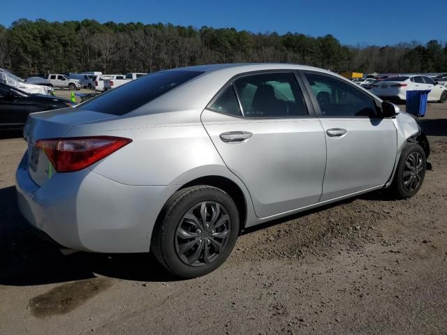 2018 Toyota Corolla L