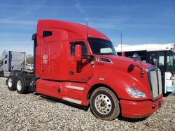 Salvage cars for sale from Copart Spartanburg, SC: 2016 Kenworth Construction T680