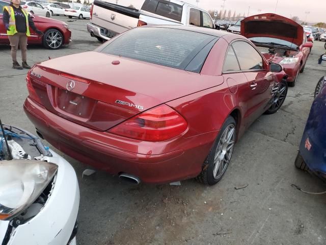 2006 Mercedes-Benz SL 500