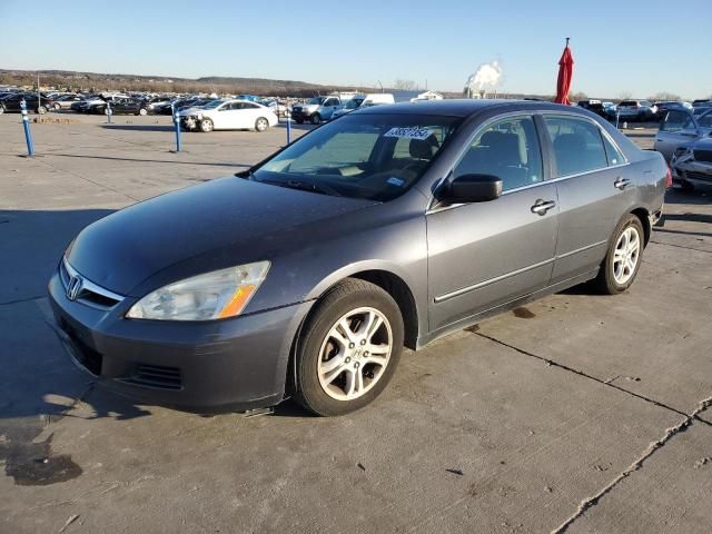 2006 Honda Accord SE