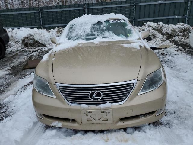 2008 Lexus LS 460