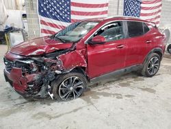 Salvage cars for sale from Copart Columbia, MO: 2020 Buick Encore GX Select
