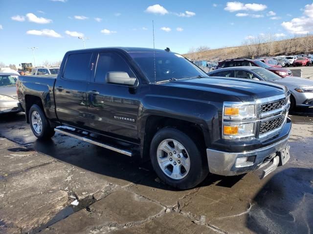 2014 Chevrolet Silverado K1500 LT